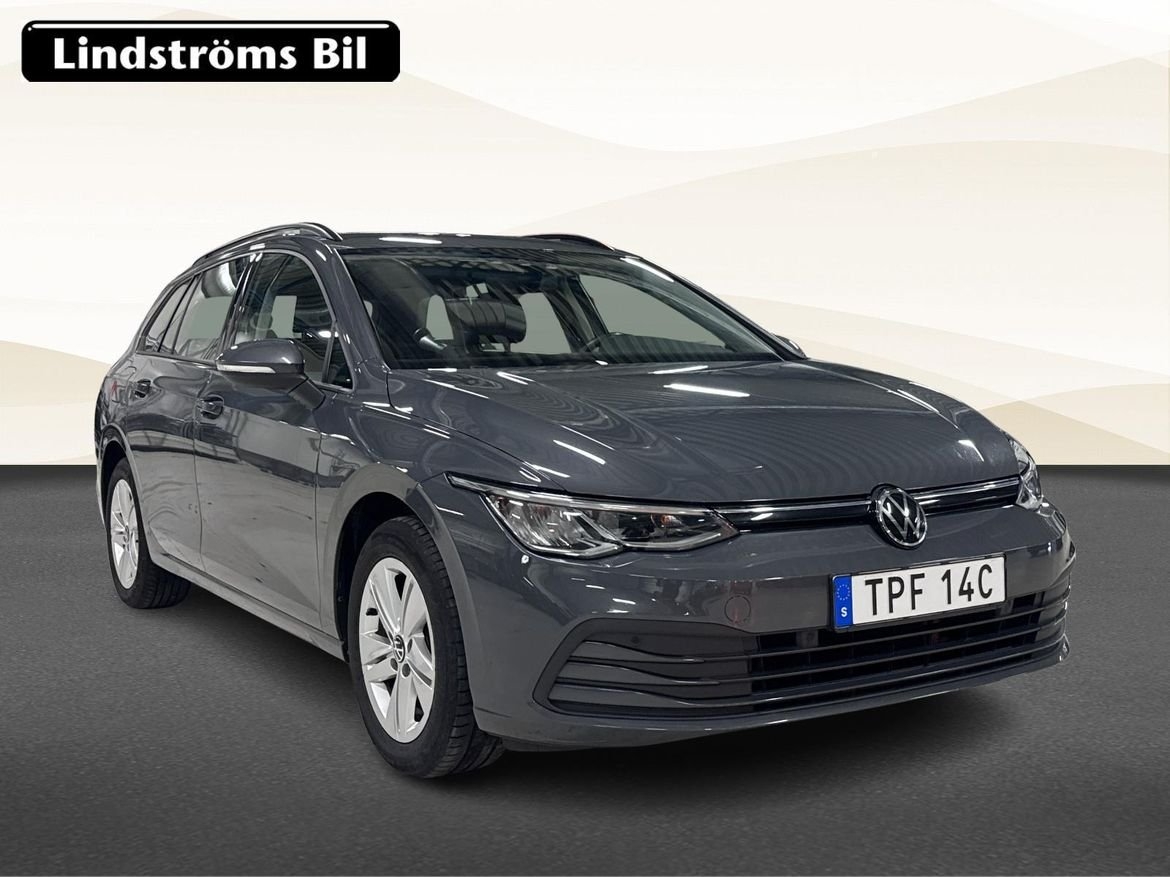 Volkswagen Golf Sportscombi 2023, bild 3/10