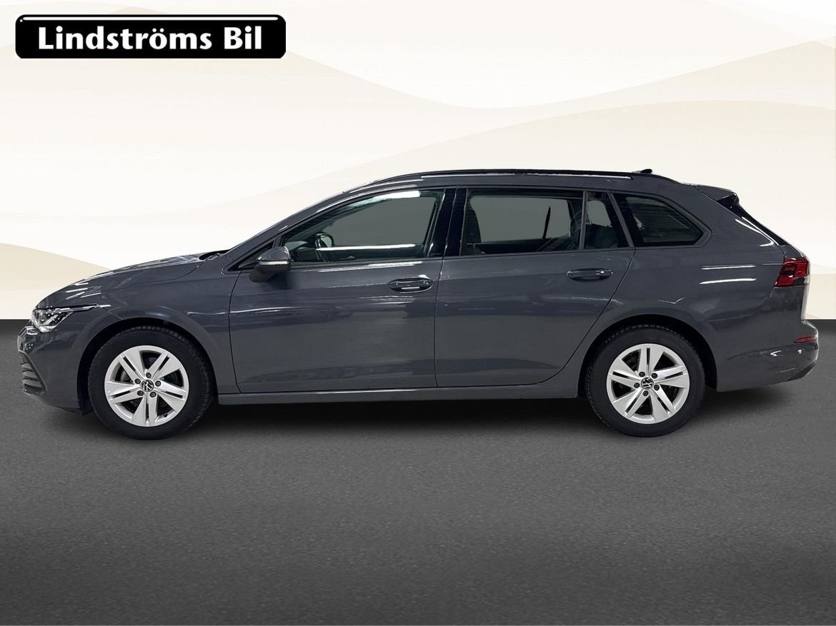 Volkswagen Golf Sportscombi 2023, bild 6/10