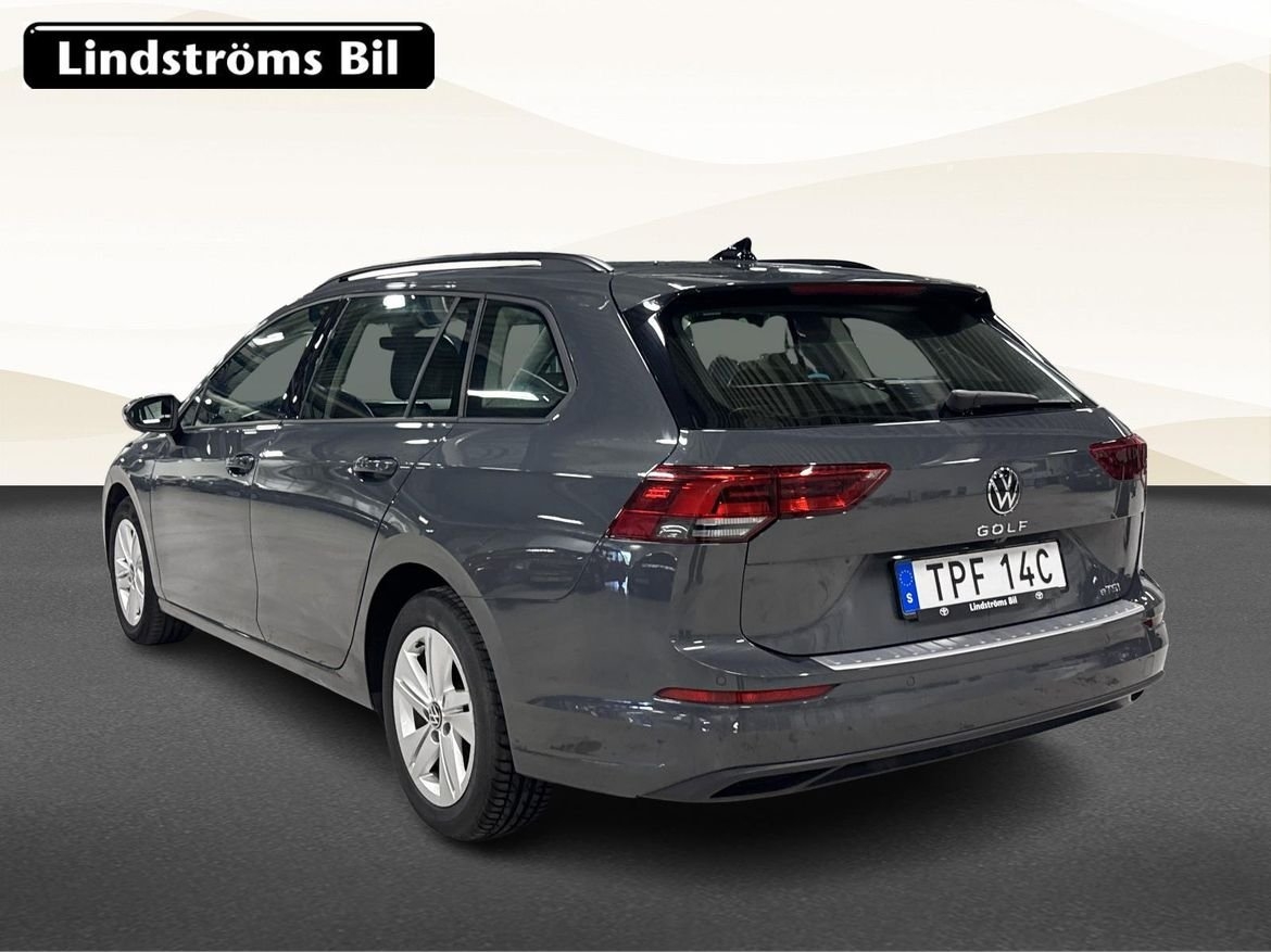 Volkswagen Golf Sportscombi 2023, bild 4/10