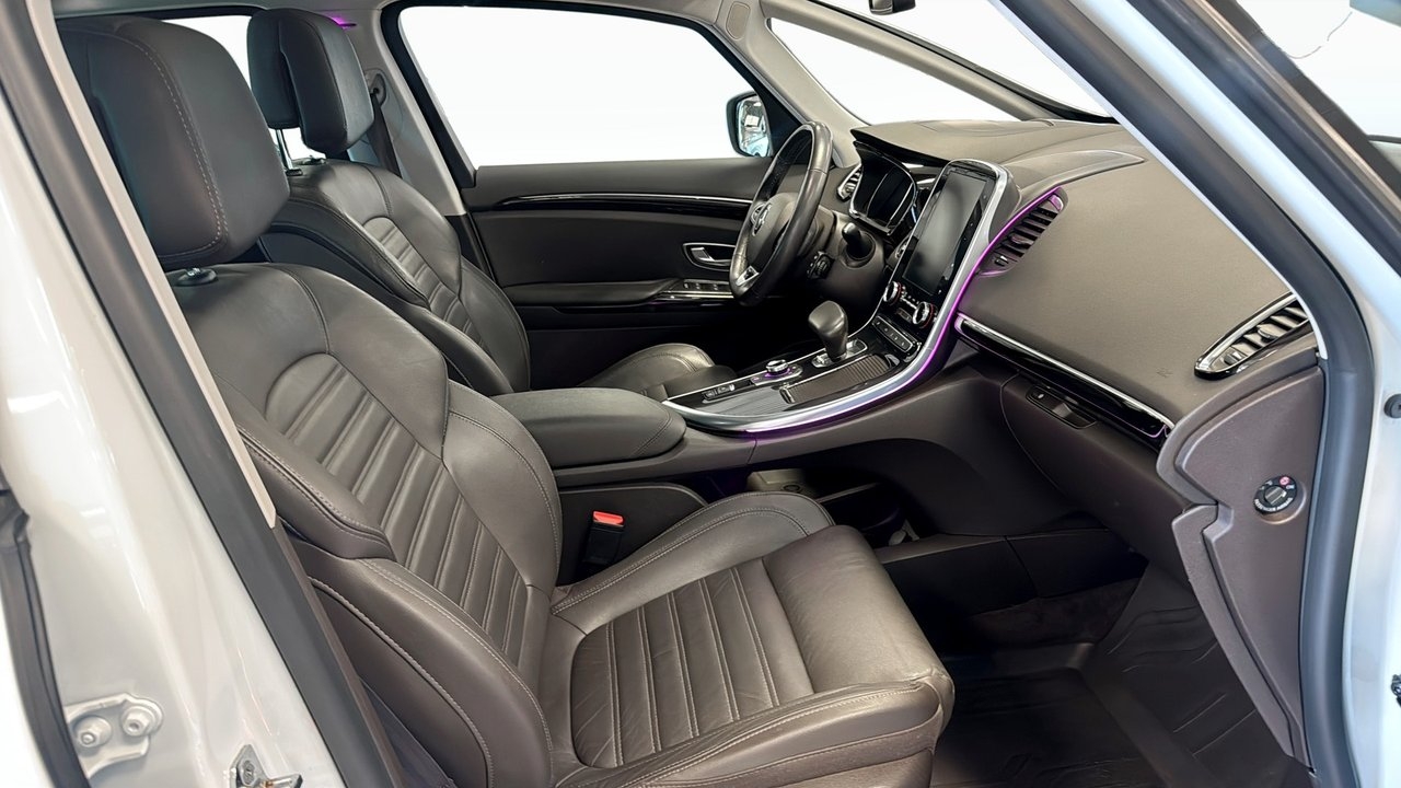 Renault Espace 2.0 Blue dCi EDC 2019, photo 3/10