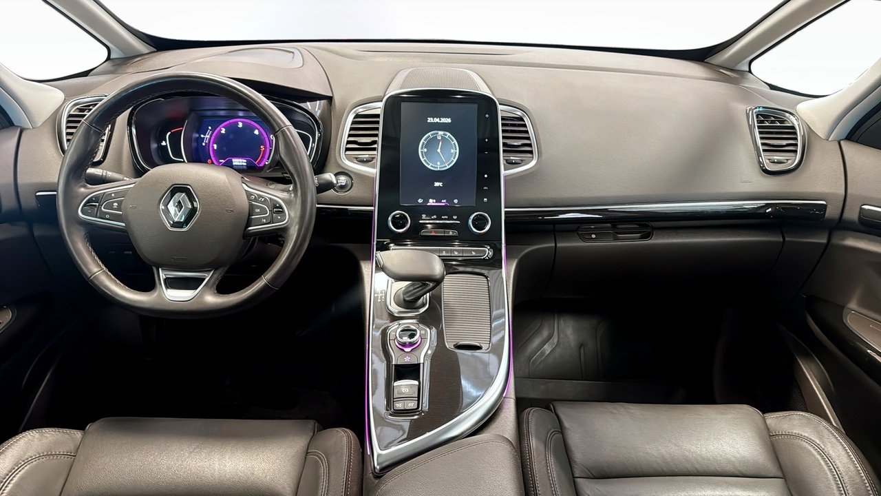 Renault Espace 2.0 Blue dCi EDC 2019, photo 4/10