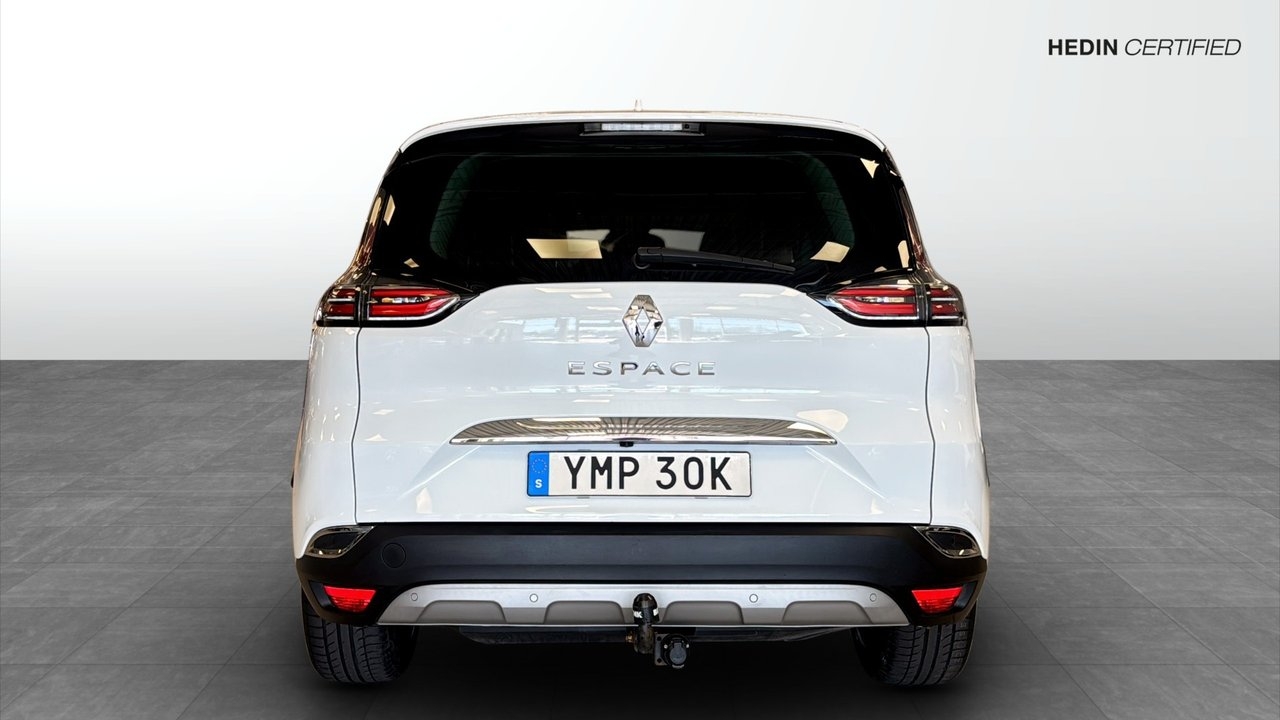 Renault Espace 2.0 Blue dCi EDC 2019, photo 7/10