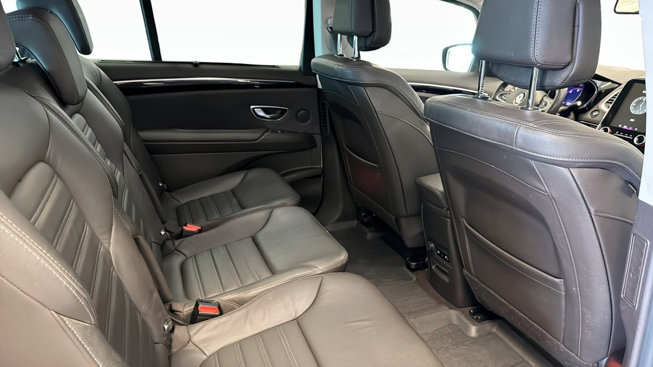 Renault Espace 2.0 Blue dCi EDC 2019, photo 5/10