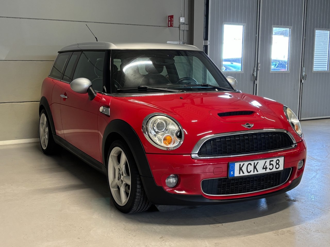 MINI Clubman 2010, photo 3/10