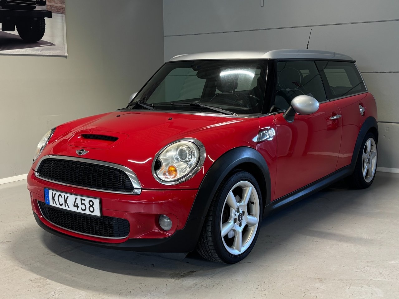 MINI Clubman 2010, photo 5/10