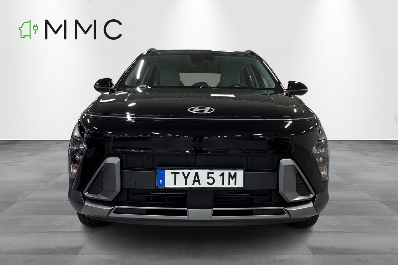 Hyundai Kona 1,6 HEV Essential 2024, bild 4/10