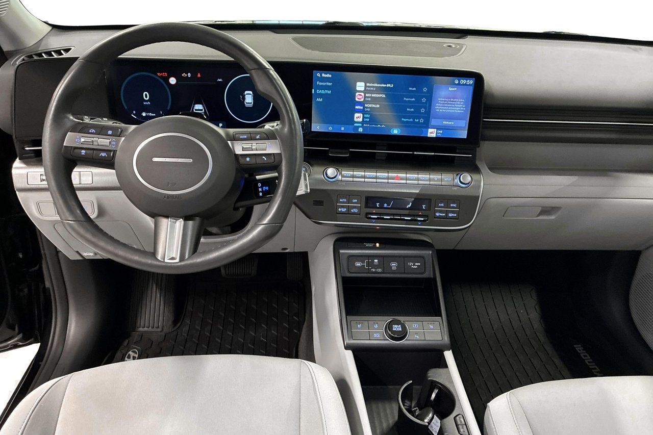 Hyundai Kona 1,6 HEV Essential 2024, bild 6/10