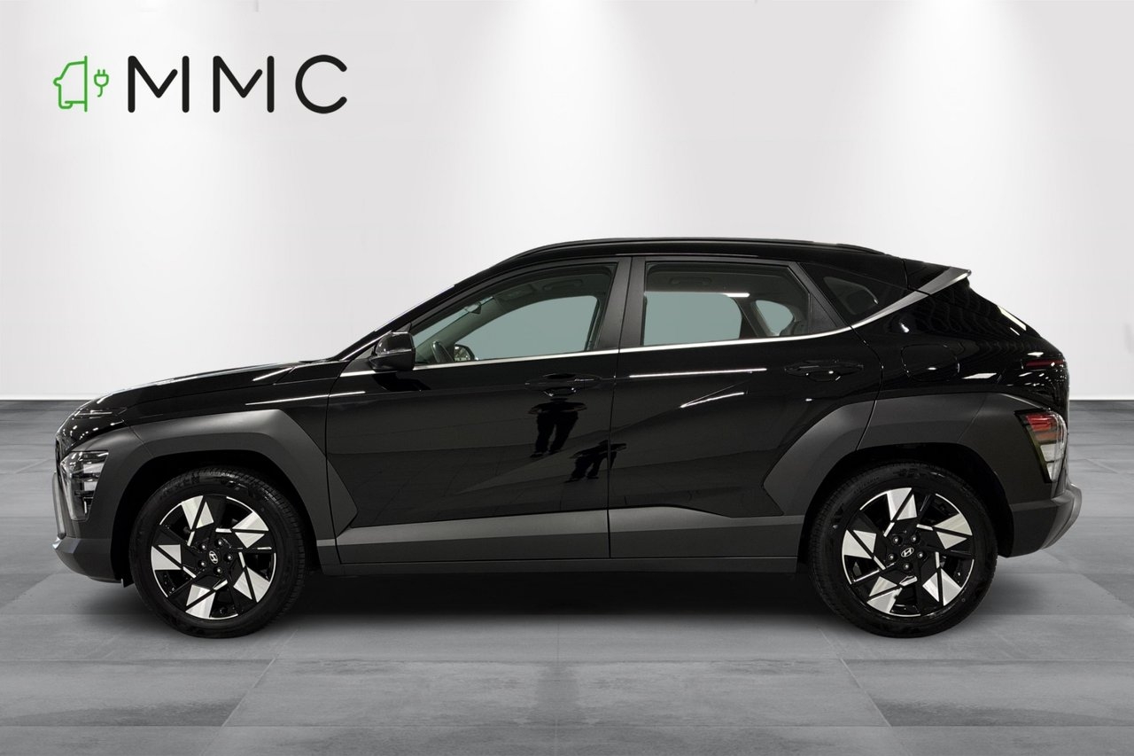 Hyundai Kona 1,6 HEV Essential 2024, bild 3/10