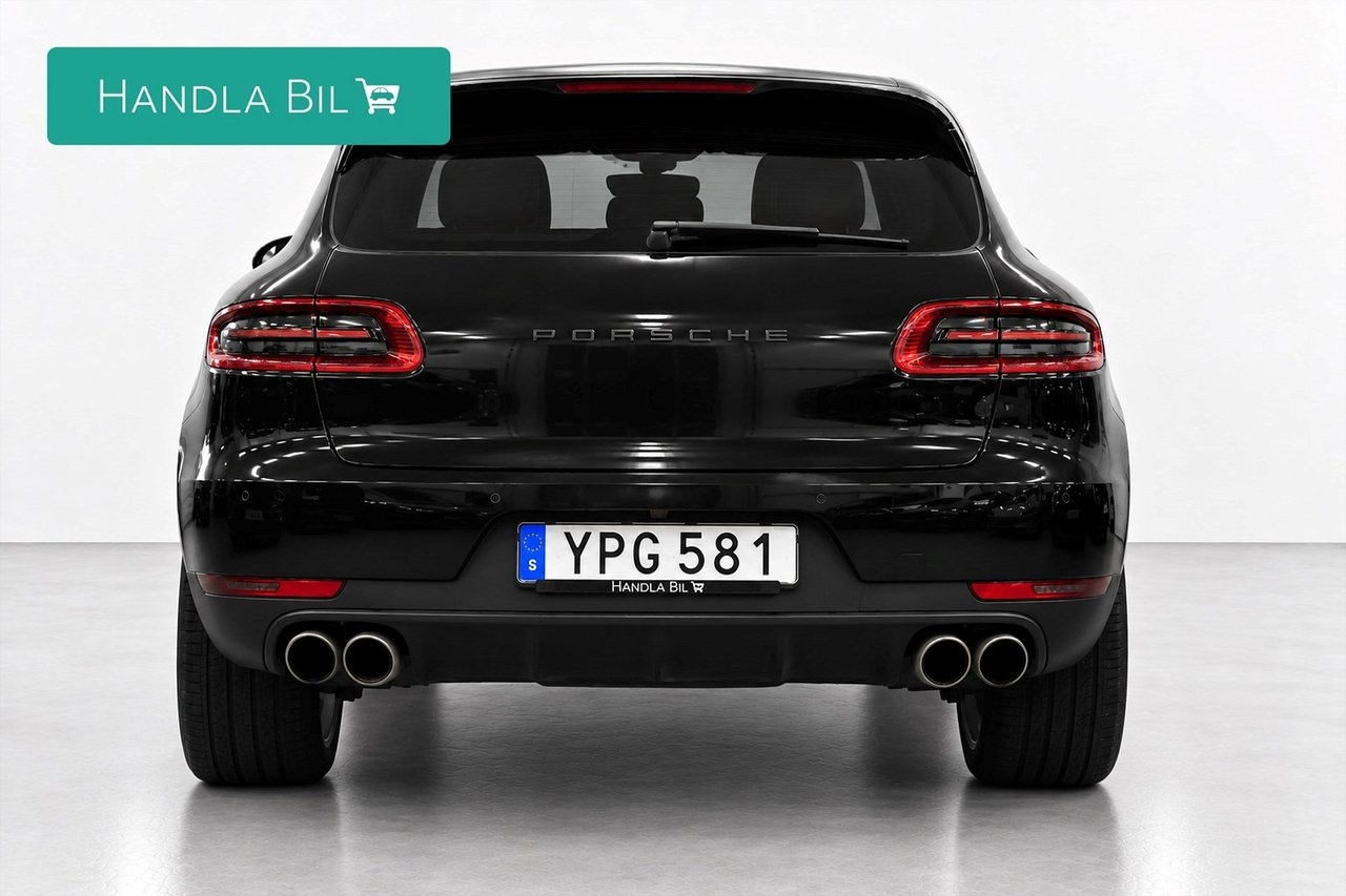 Porsche Macan 2018, bild 6/10