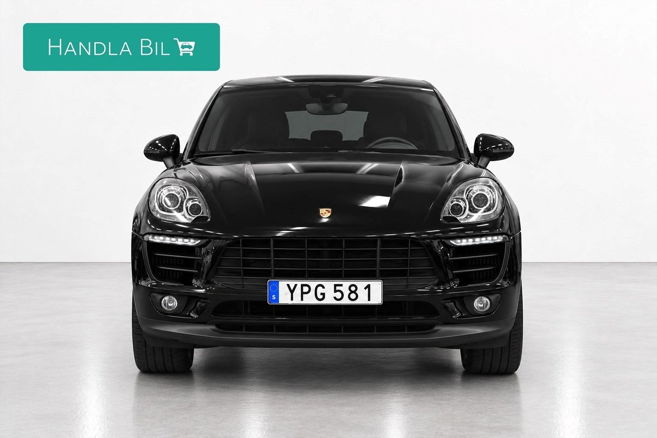 Porsche Macan 2018, bild 3/10