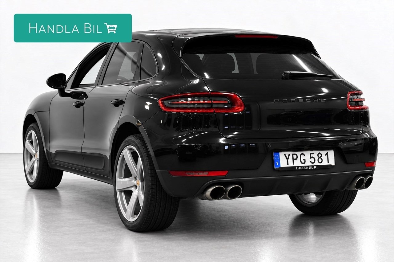 Porsche Macan 2018, bild 7/10