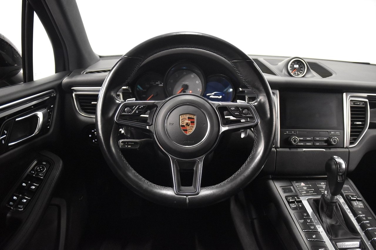 Porsche Macan 2018, bild 2/10