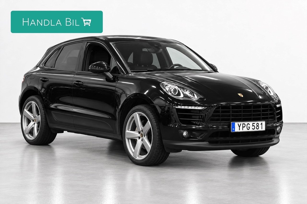 Porsche Macan 2018, bild 4/10