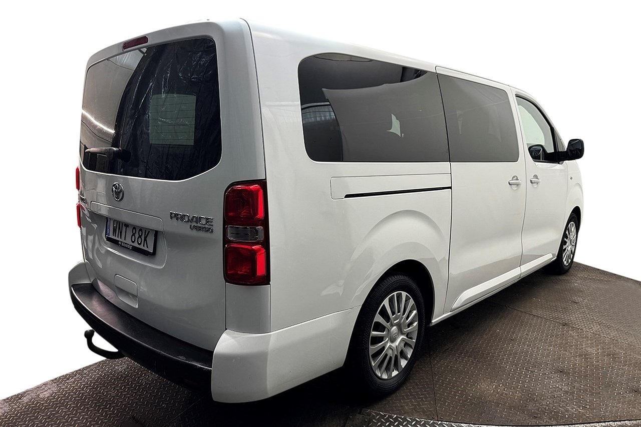 Toyota Proace Verso 2020, bild 6/10