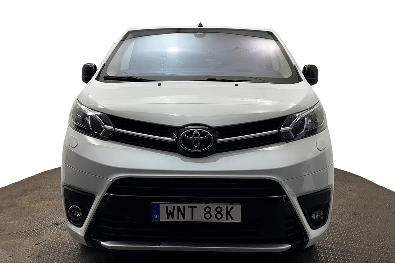 Toyota Proace Verso 2020, bild 3/10
