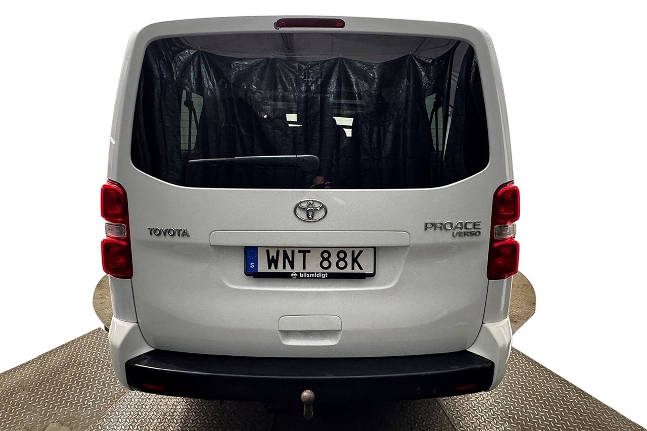 Toyota Proace Verso 2020, bild 7/10