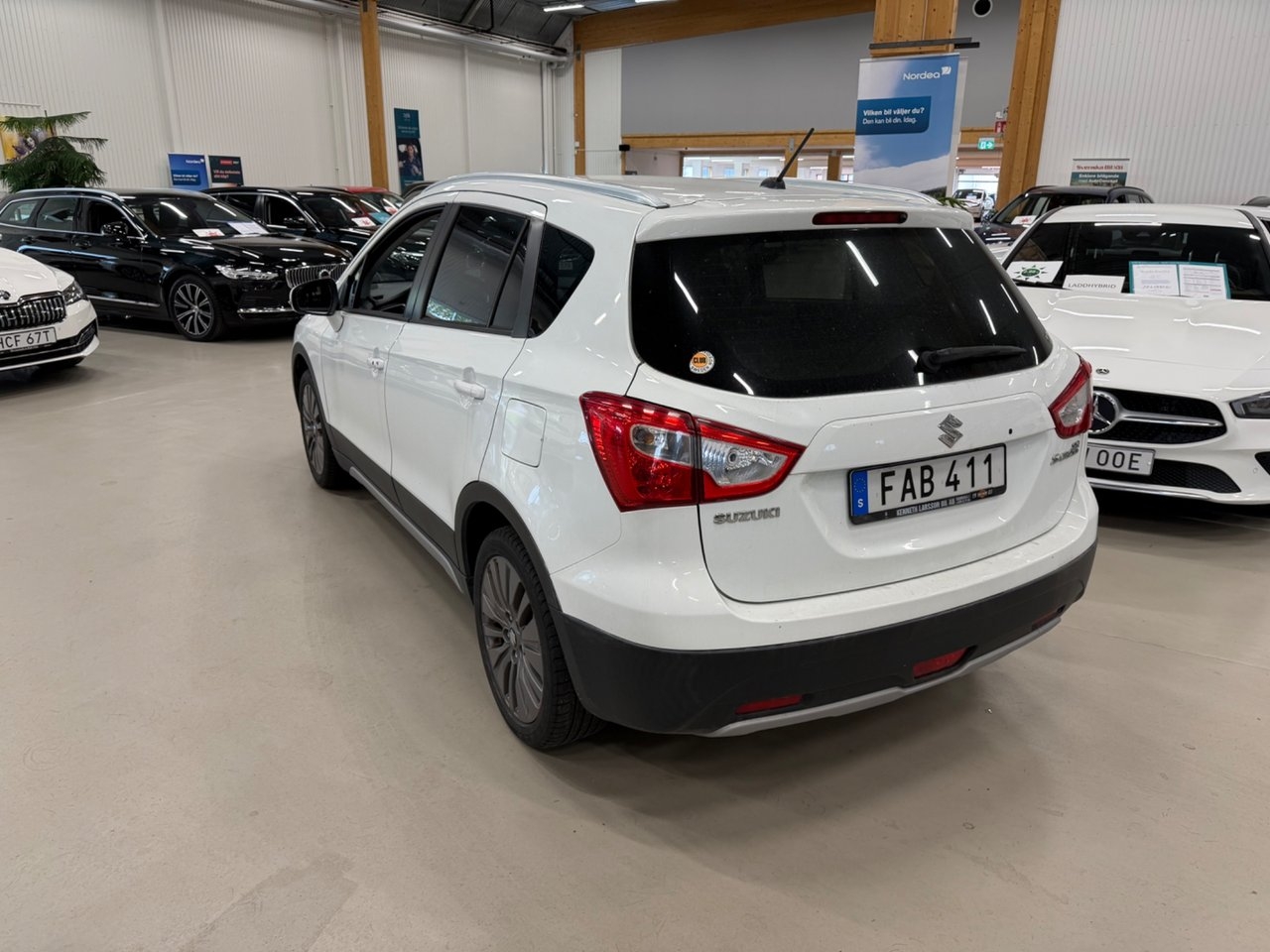 Suzuki S-Cross SX4 1.6 DDiS DOHC 16V M&K 2015, kuva 2/3