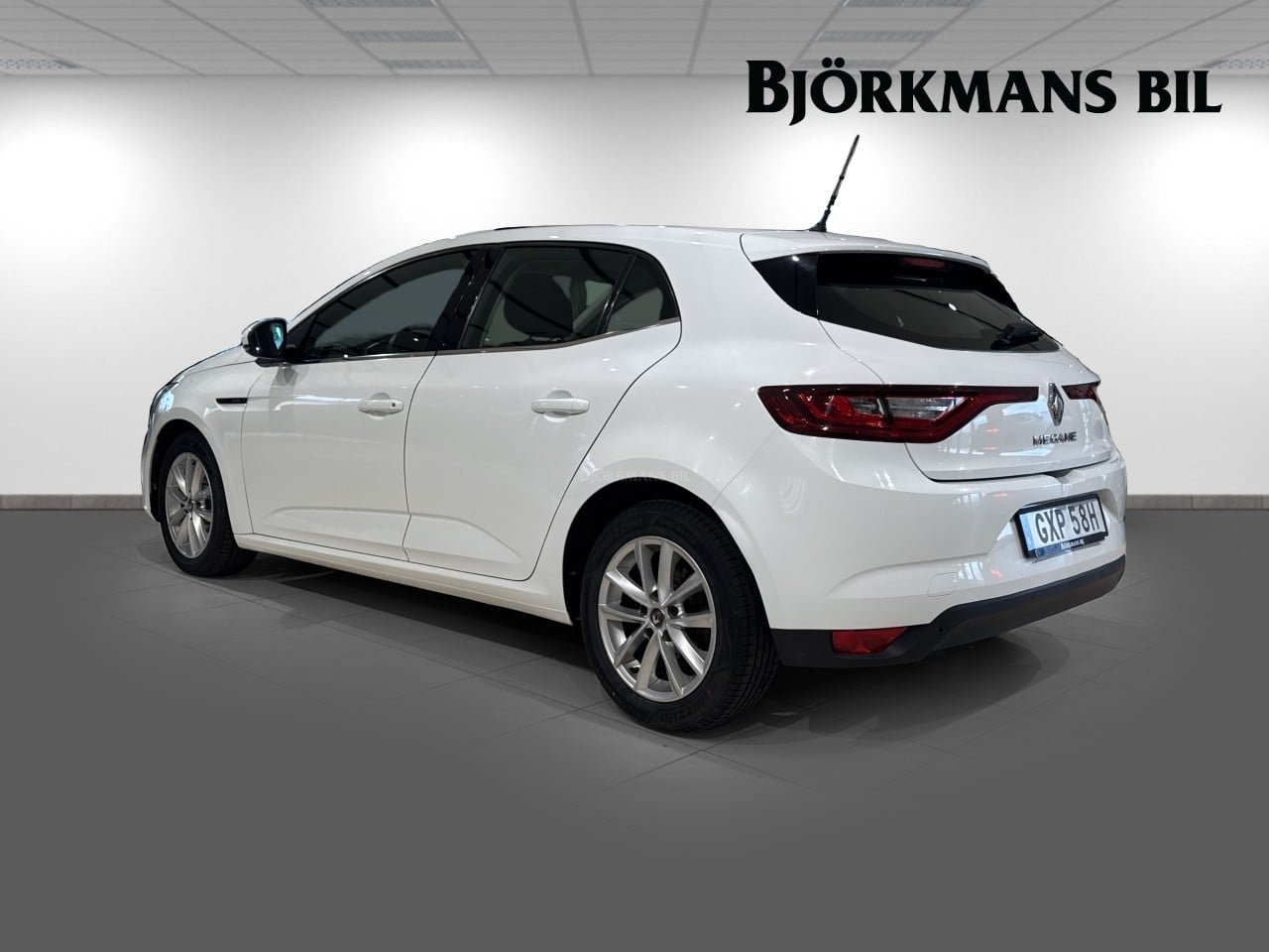 Renault Megane 1.5dCi EDC 2019, bild 6/10