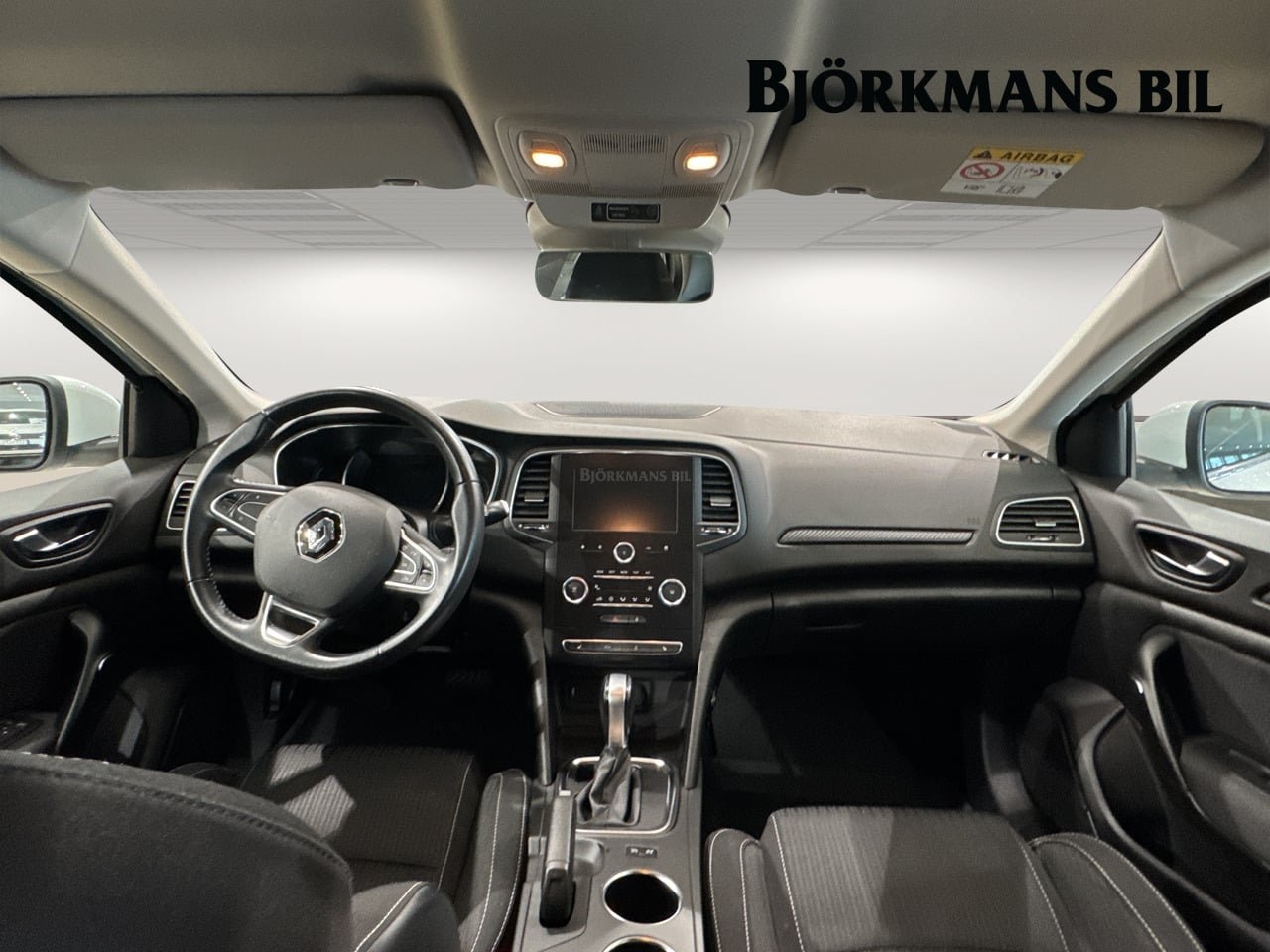 Renault Megane 1.5dCi EDC 2019, bild 7/10