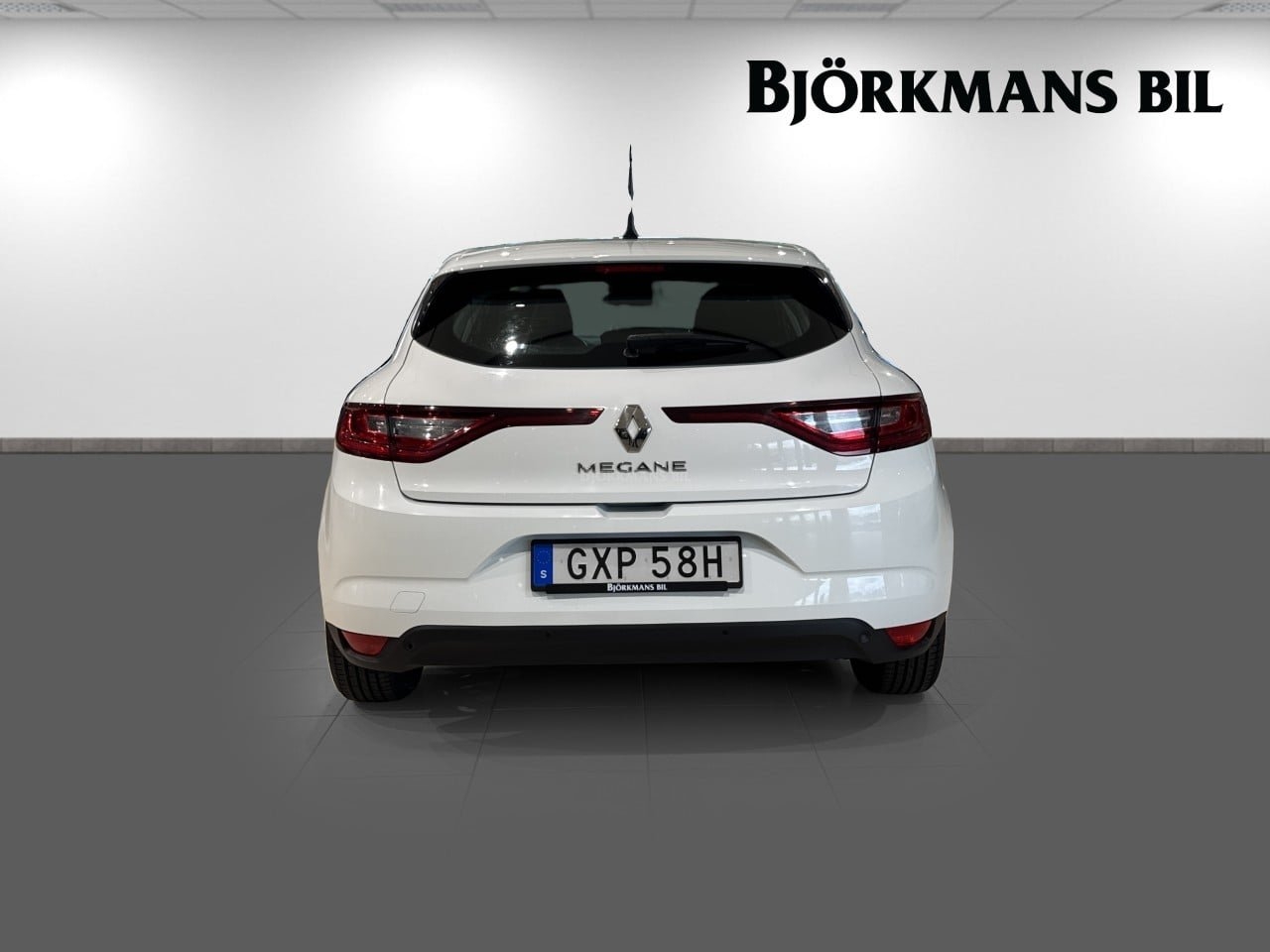 Renault Megane 1.5dCi EDC 2019, bild 5/10