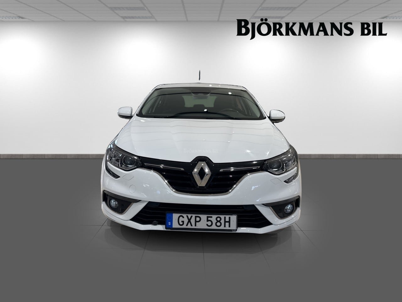 Renault Megane 1.5dCi EDC 2019, bild 2/10