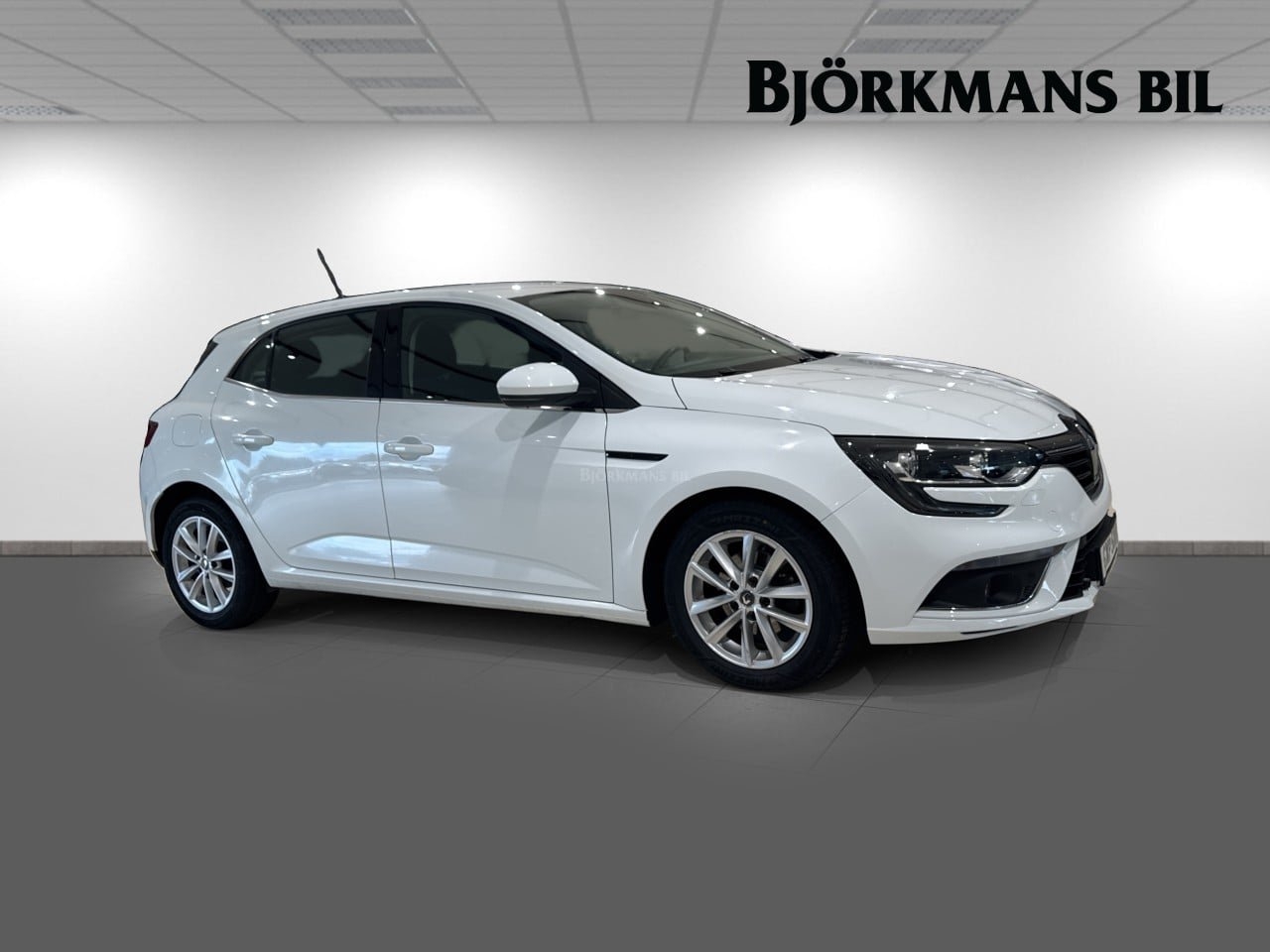 Renault Megane 1.5dCi EDC 2019, bild 3/10