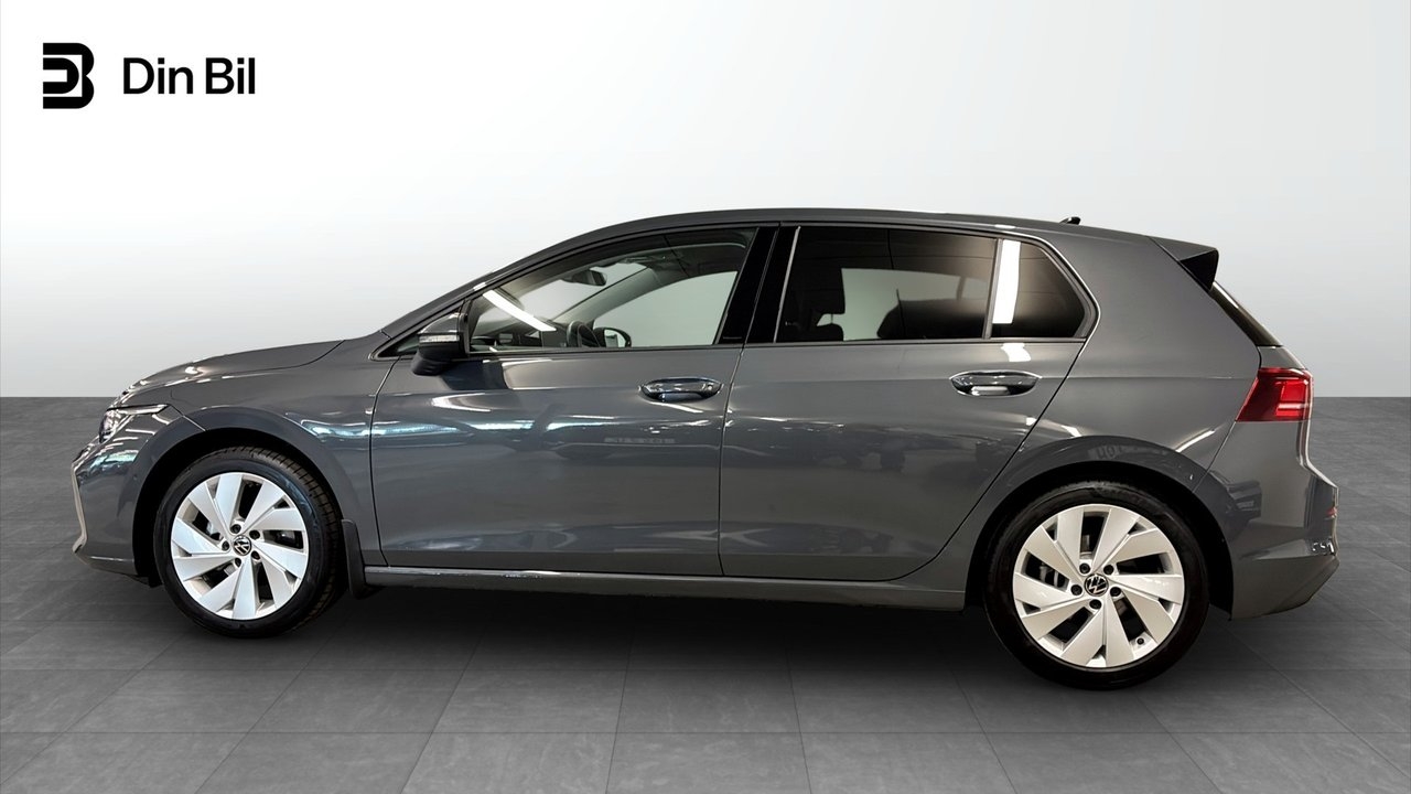 Volkswagen Golf 2026, bild 2/10