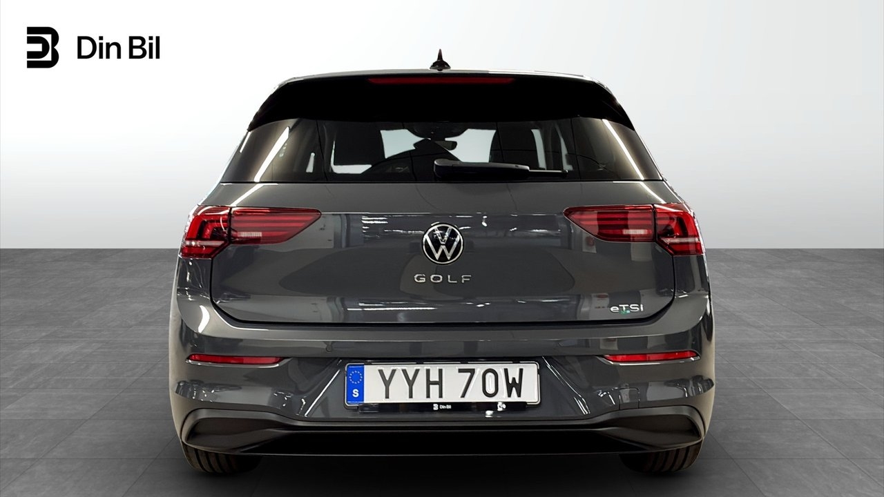 Volkswagen Golf 2026, bild 5/10