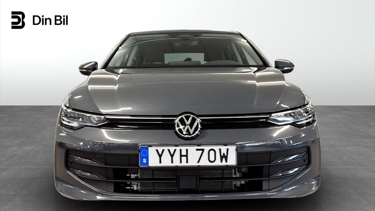 Volkswagen Golf 2026, bild 4/10