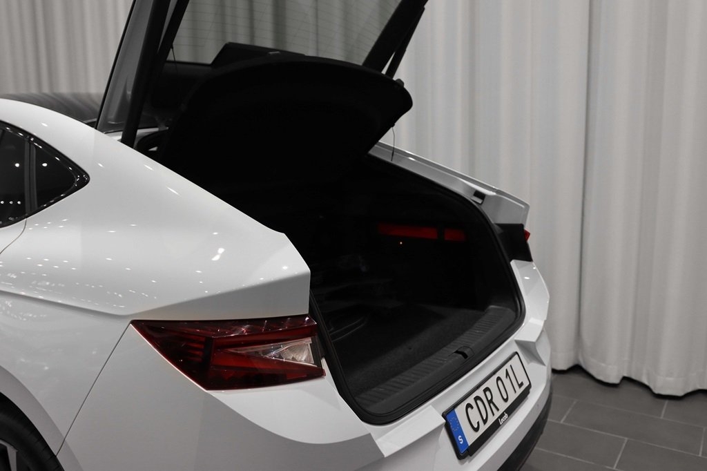 Skoda Enyaq Coupé RS iV 299hk 2023, bild 5/10