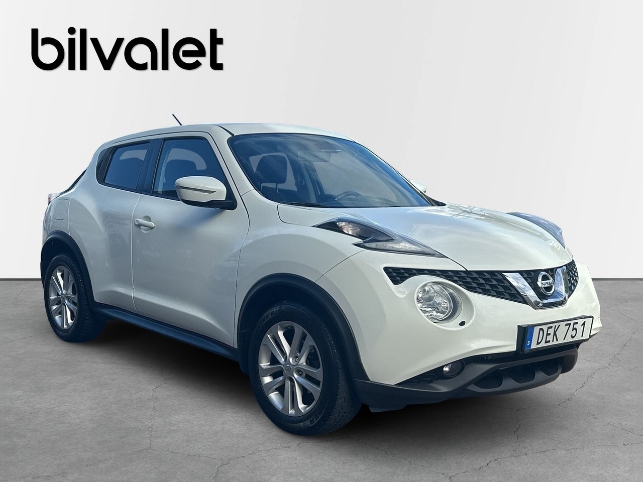 Nissan Juke 1.2 DIG-T obs 2014, bild 3/10