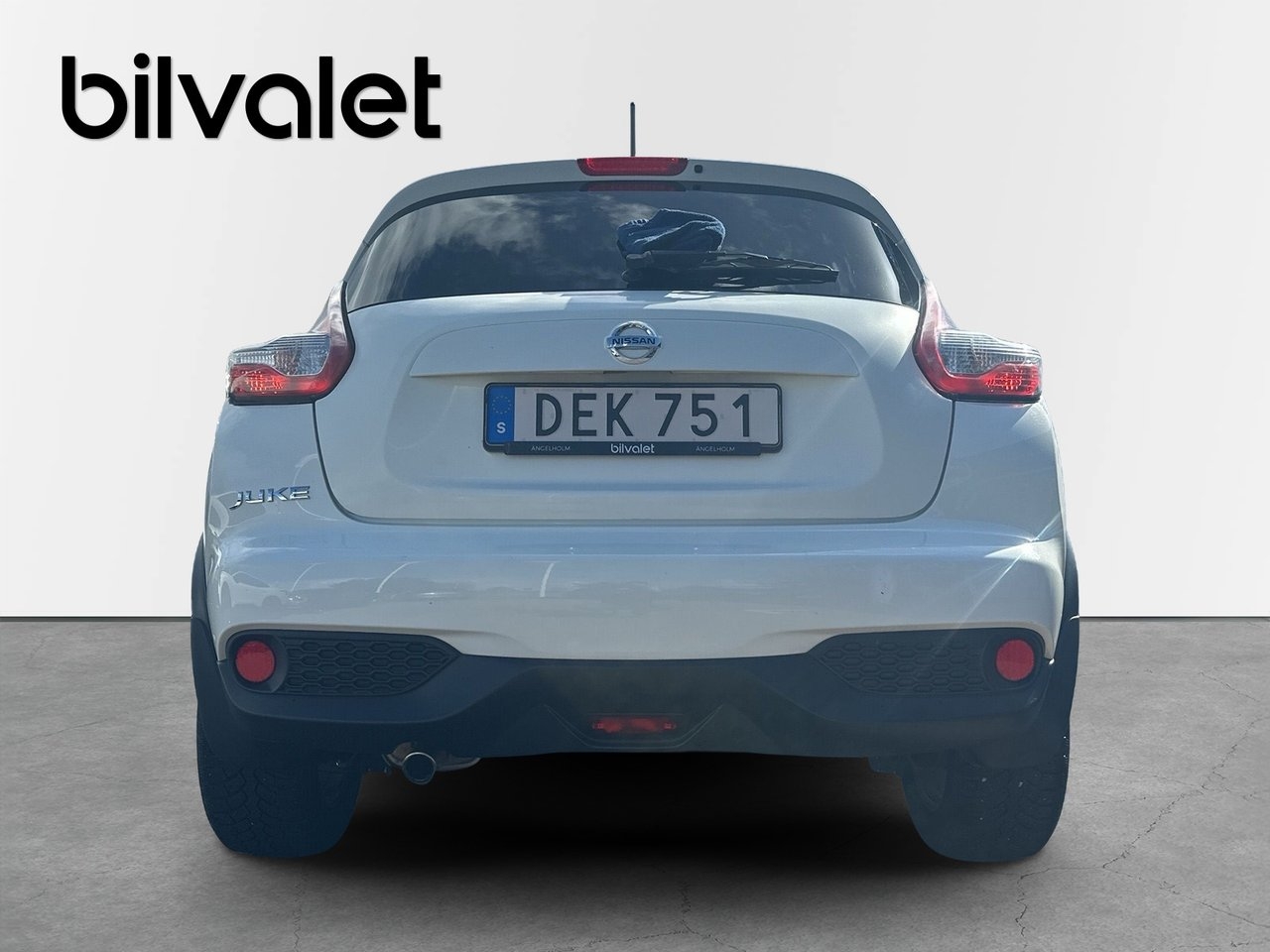 Nissan Juke 1.2 DIG-T obs 2014, bild 6/10
