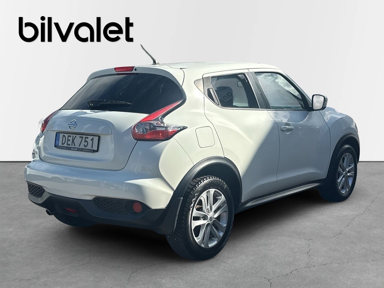 Nissan Juke 1.2 DIG-T obs 2014, bild 5/10
