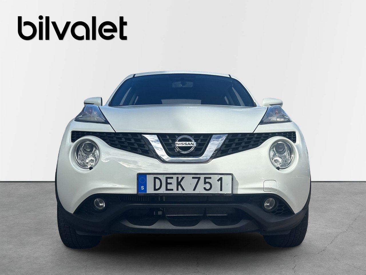 Nissan Juke 1.2 DIG-T obs 2014, bild 2/10