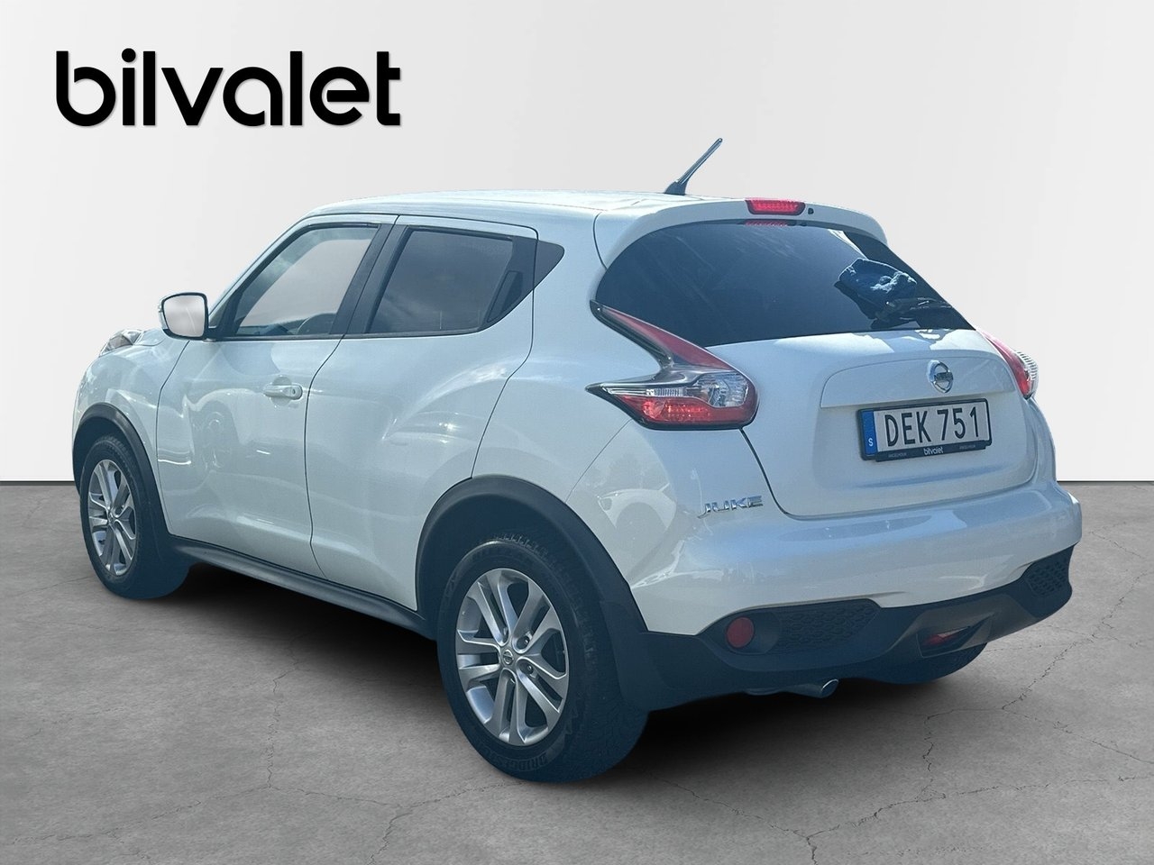 Nissan Juke 1.2 DIG-T obs 2014, bild 4/10
