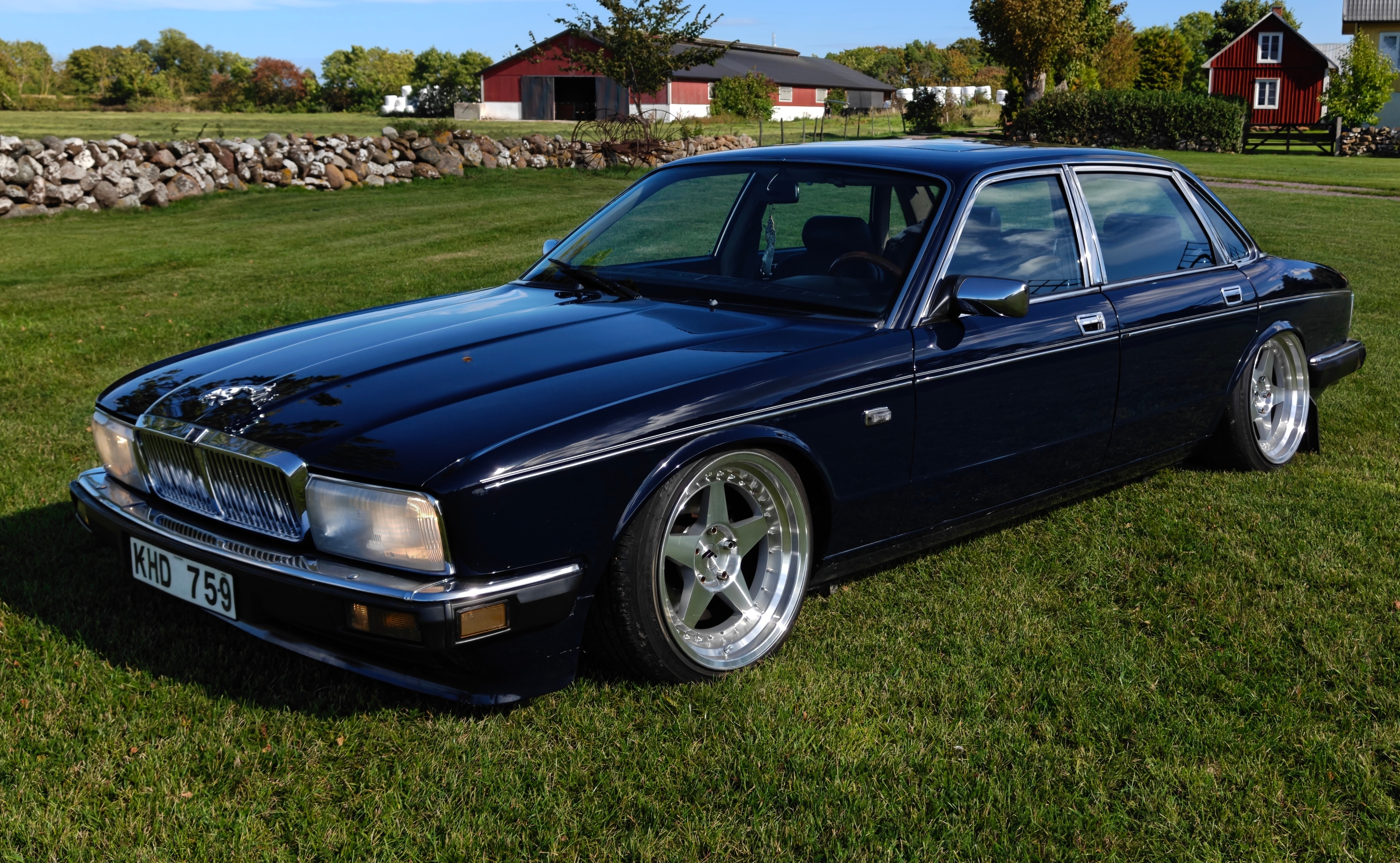 Daimler XJ