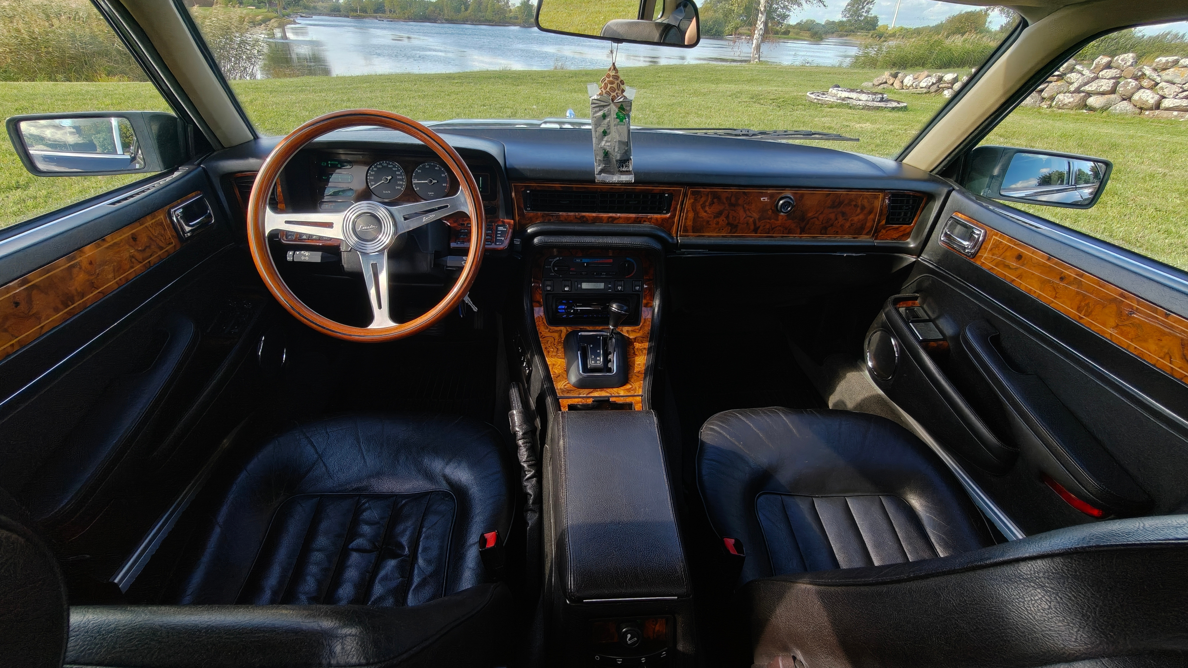 Daimler XJ 1989, bild 7/10