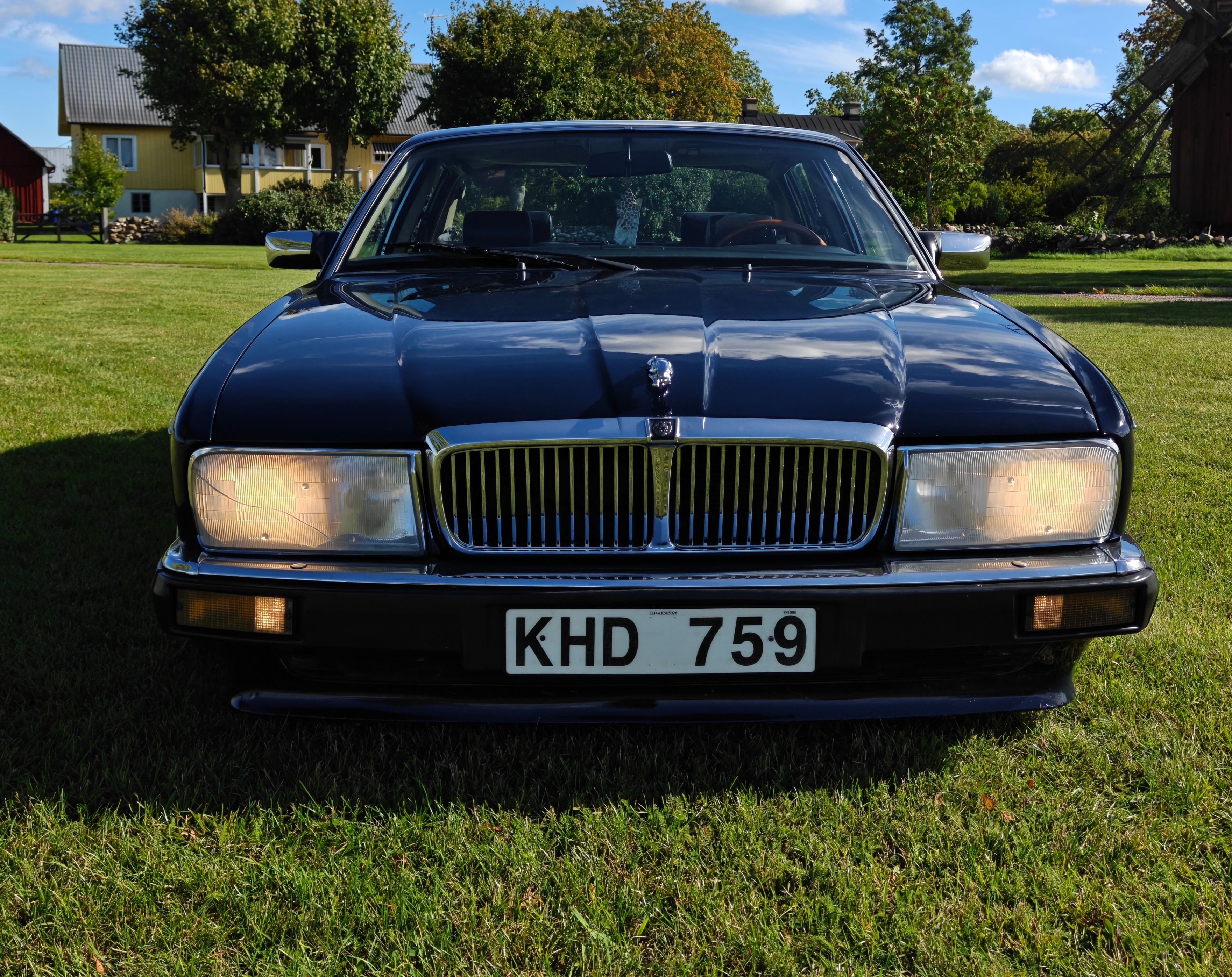 Daimler XJ 1989, bild 5/10