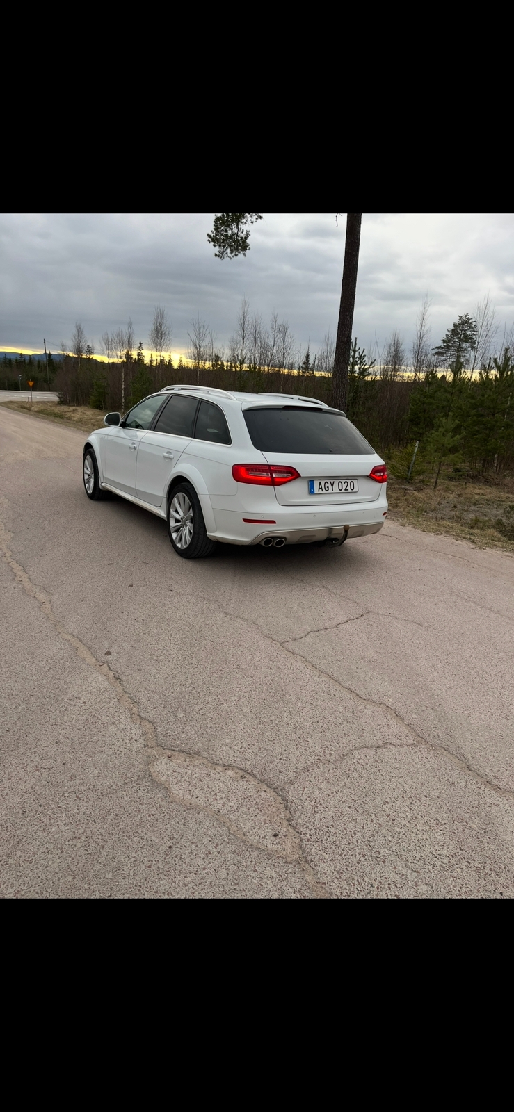 Audi A4 allroad 2014, bild 3/6