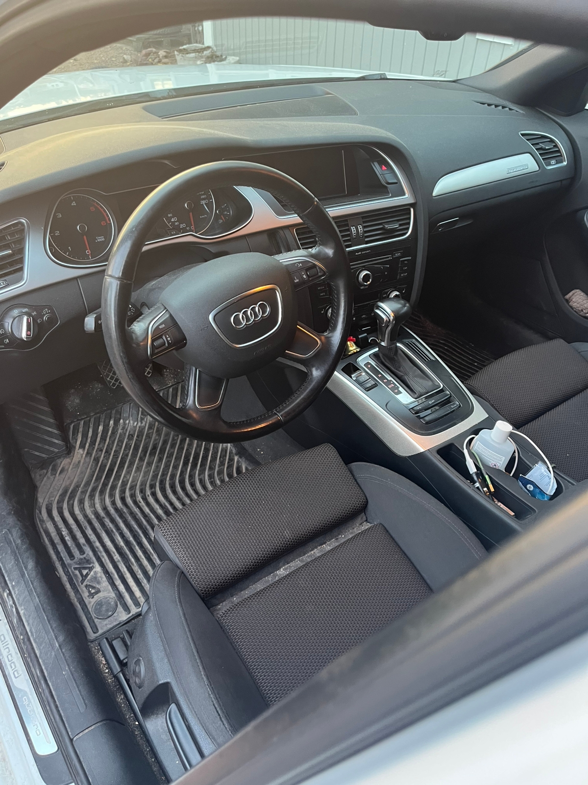 Audi A4 allroad 2014, bild 5/6