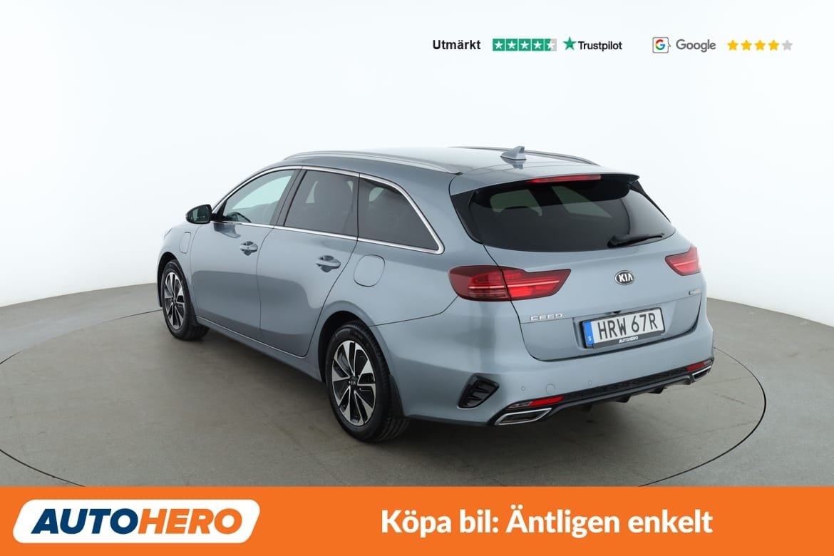 Kia Ceed Plug-in Hybrid Advance Plus 2021, photo 3/10