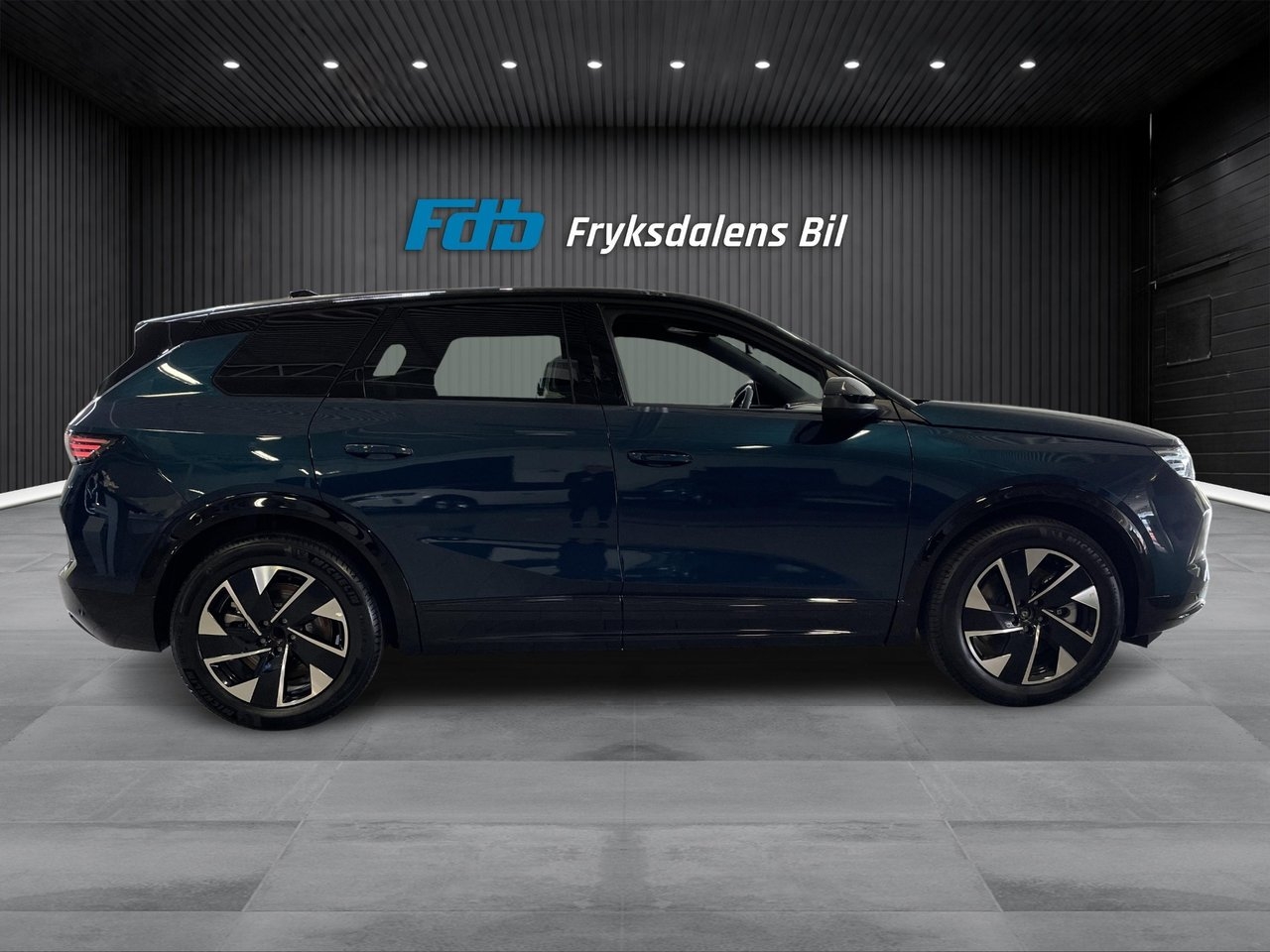 Opel Grandland Electric 73 kWh 2026, bild 6/10