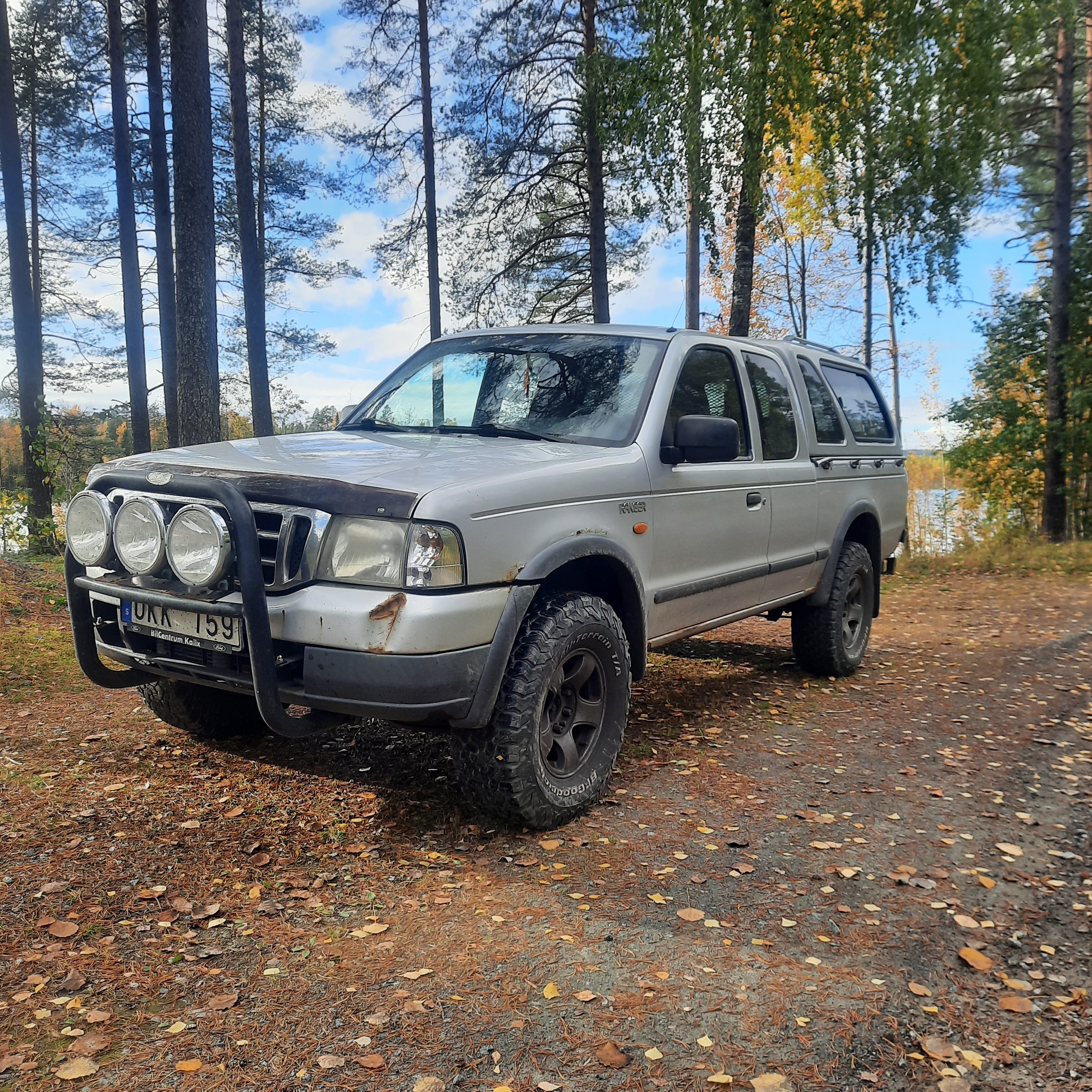 Ford Ranger