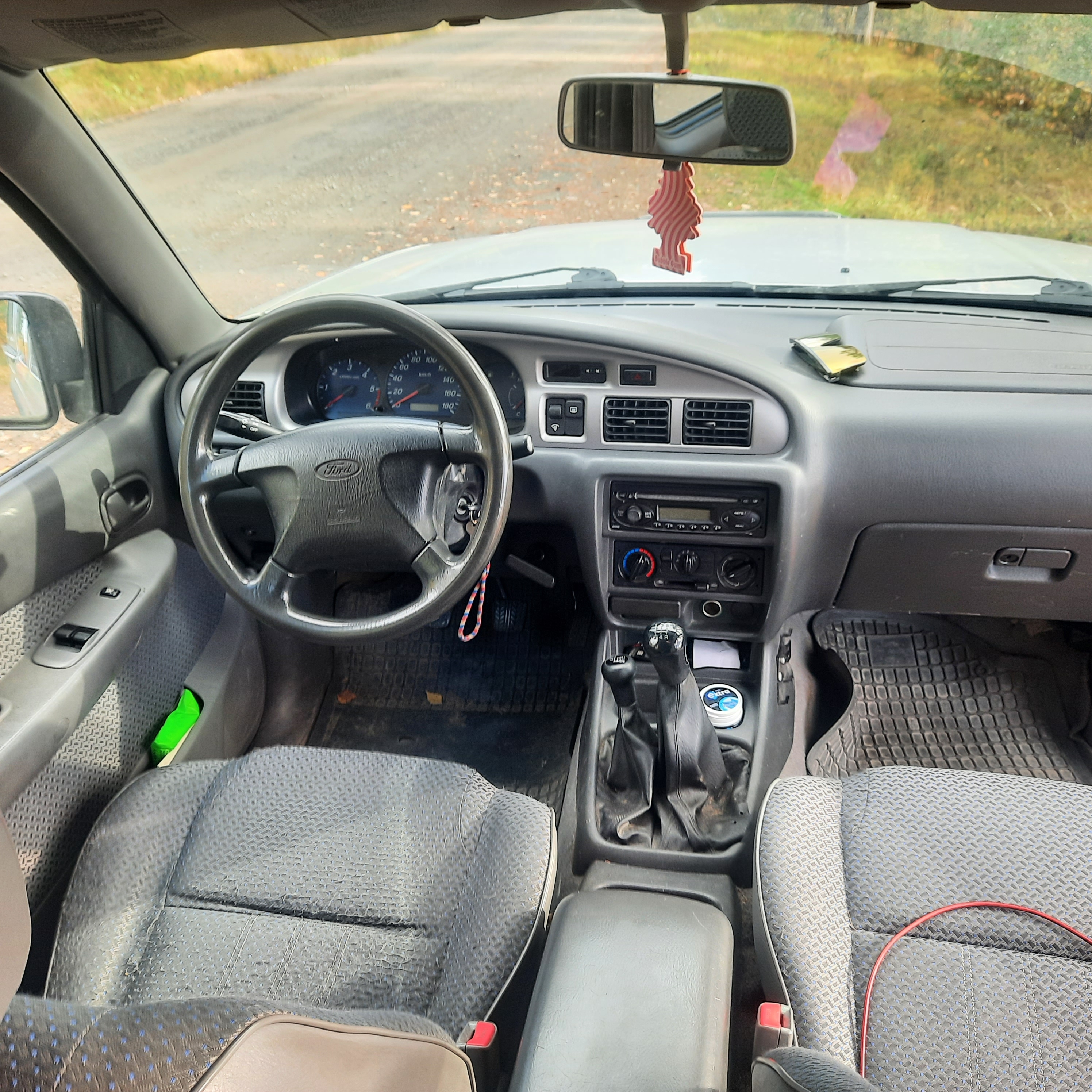 Ford Ranger SuperCab 2.5 4x4 Manuell 2004, photo 6/6