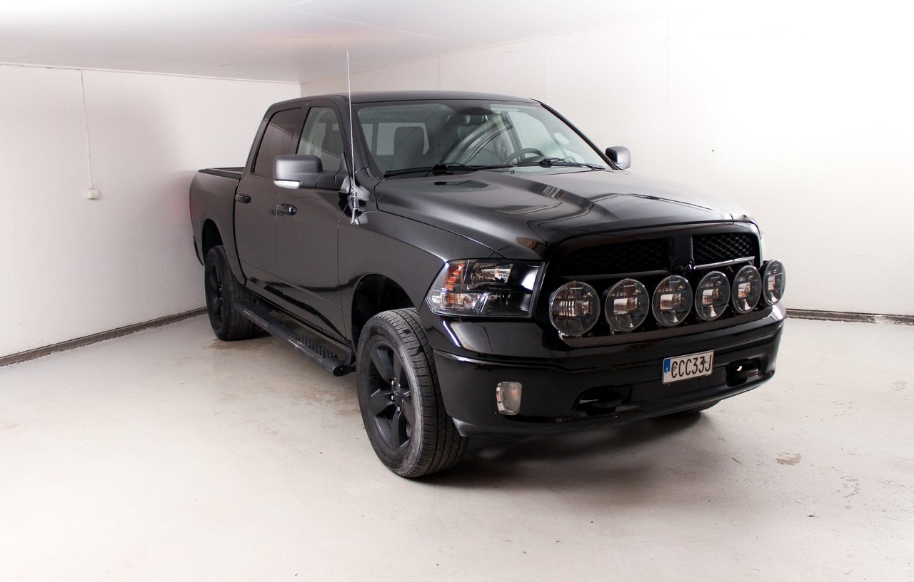 RAM 1500 2021, bild 2/10