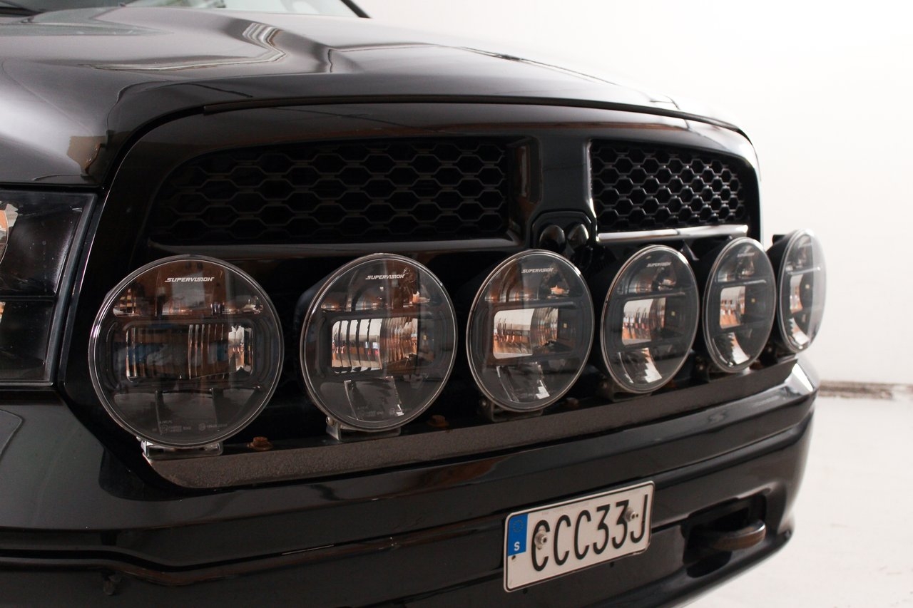RAM 1500 2021, bild 7/10