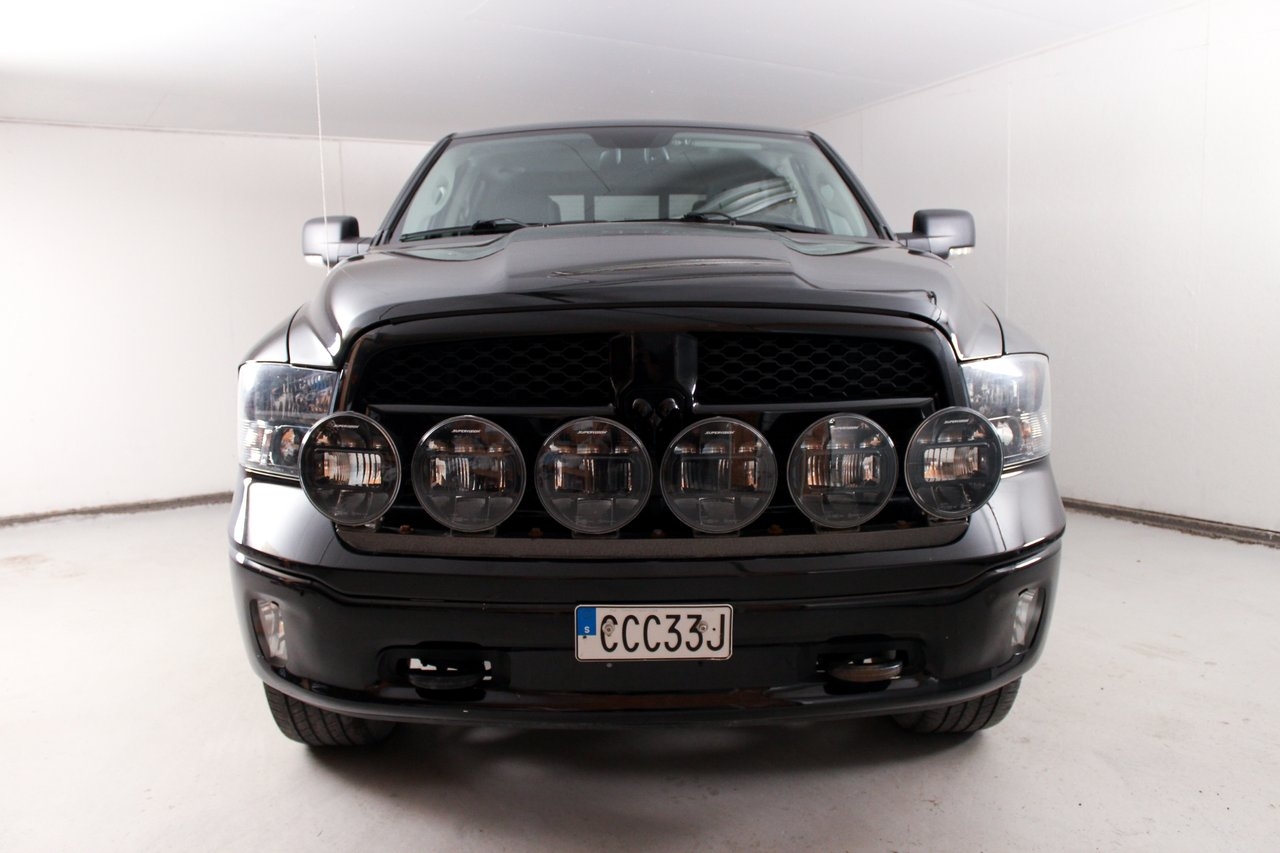 RAM 1500 2021, bild 5/10