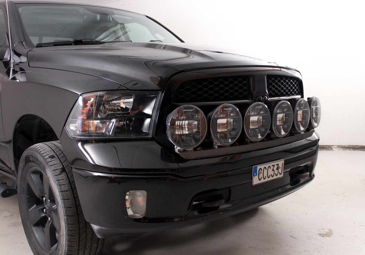 RAM 1500 2021, bild 6/10