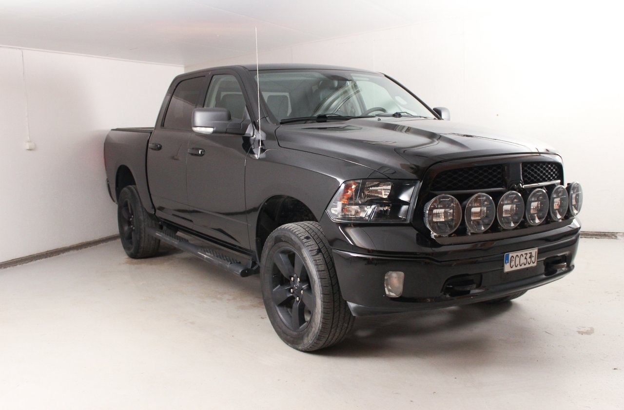 RAM 1500 2021, bild 3/10