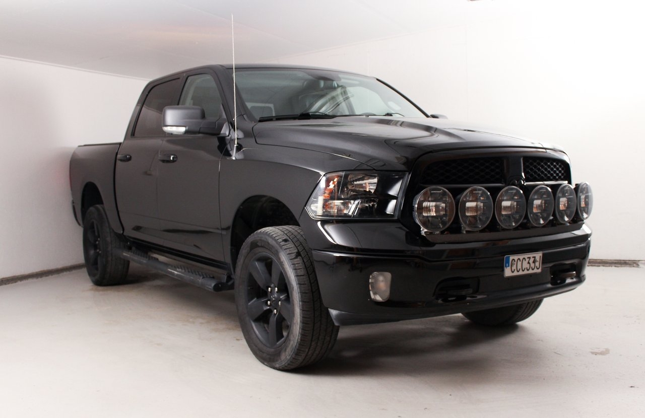 RAM 1500 2021, bild 4/10